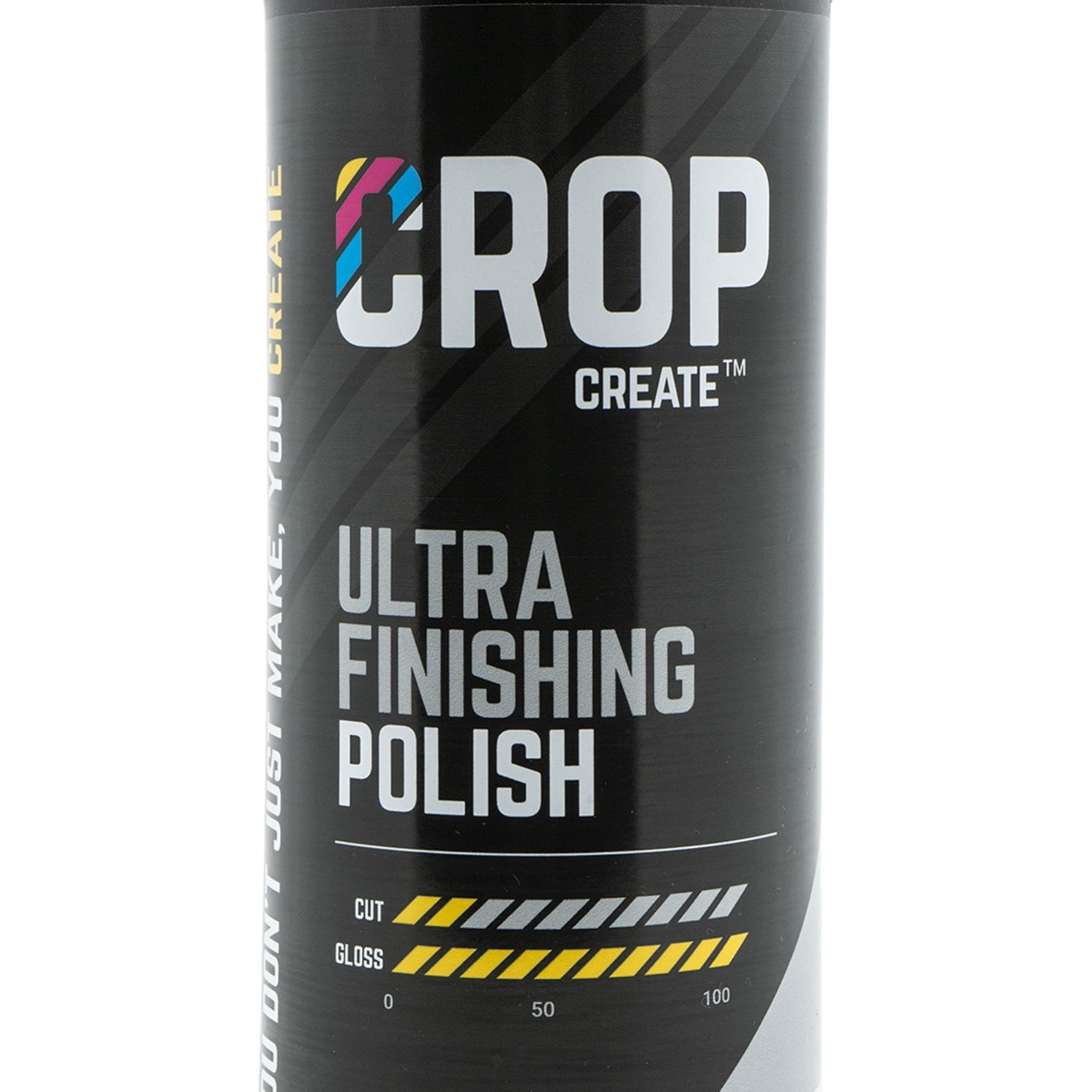 CROP Ultra Finishing Polish 1 Liter - Anti Hologramm Politur