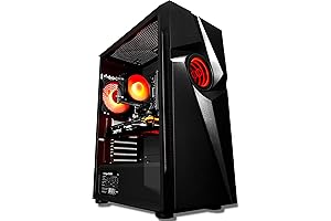 SAAV T101 Vortex: Your Pre-Built PC Gaming Paradise