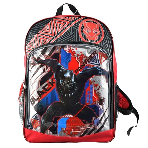 black panther backpack amazon