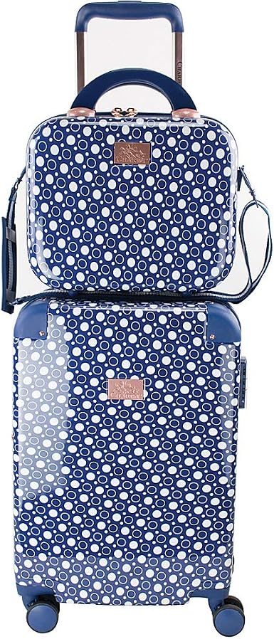Carry-On Hardside Spinner Luggage Set 