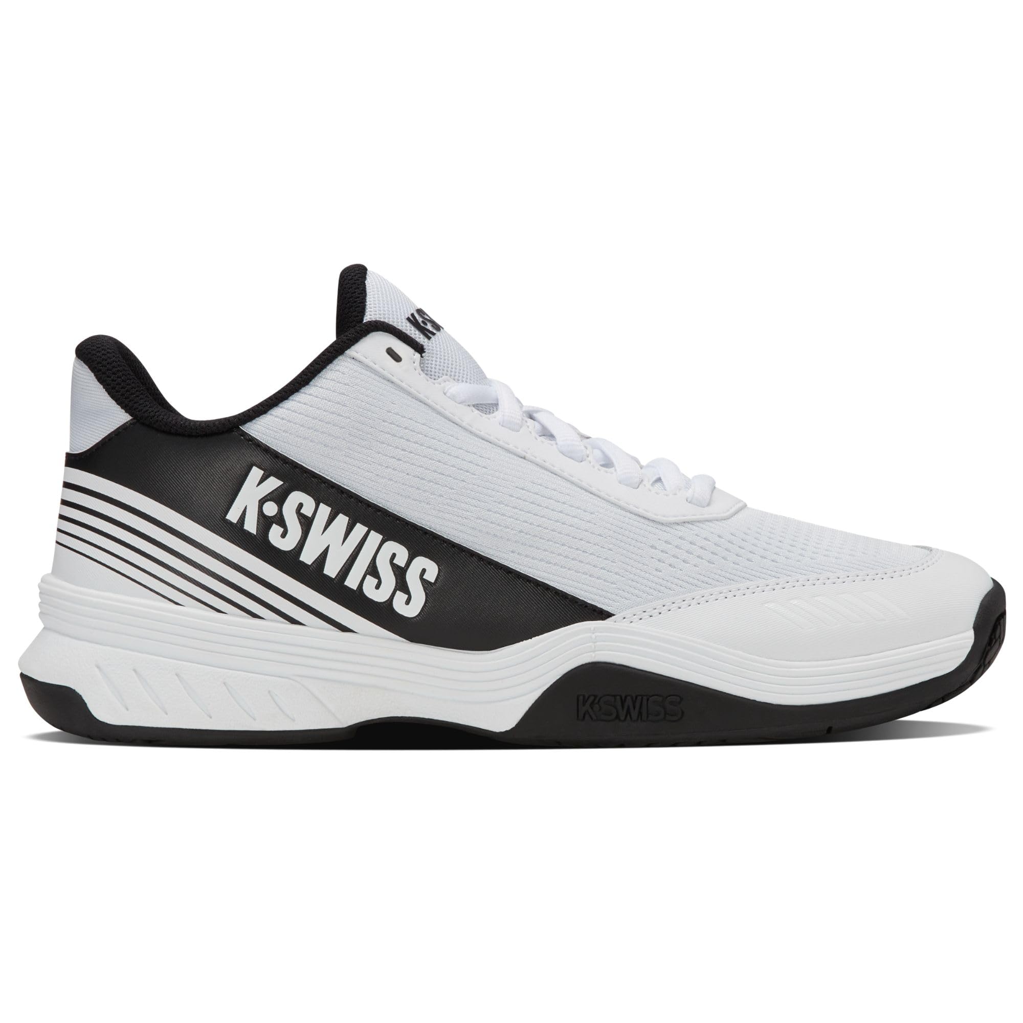 Amazon.com: K-Swiss Men's SpeedEx 2 Padel Shoe