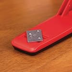 Swingline Stapler, 20 Sheet Capacity, 545 Desktop Stapler, Rio Red (S7054510)