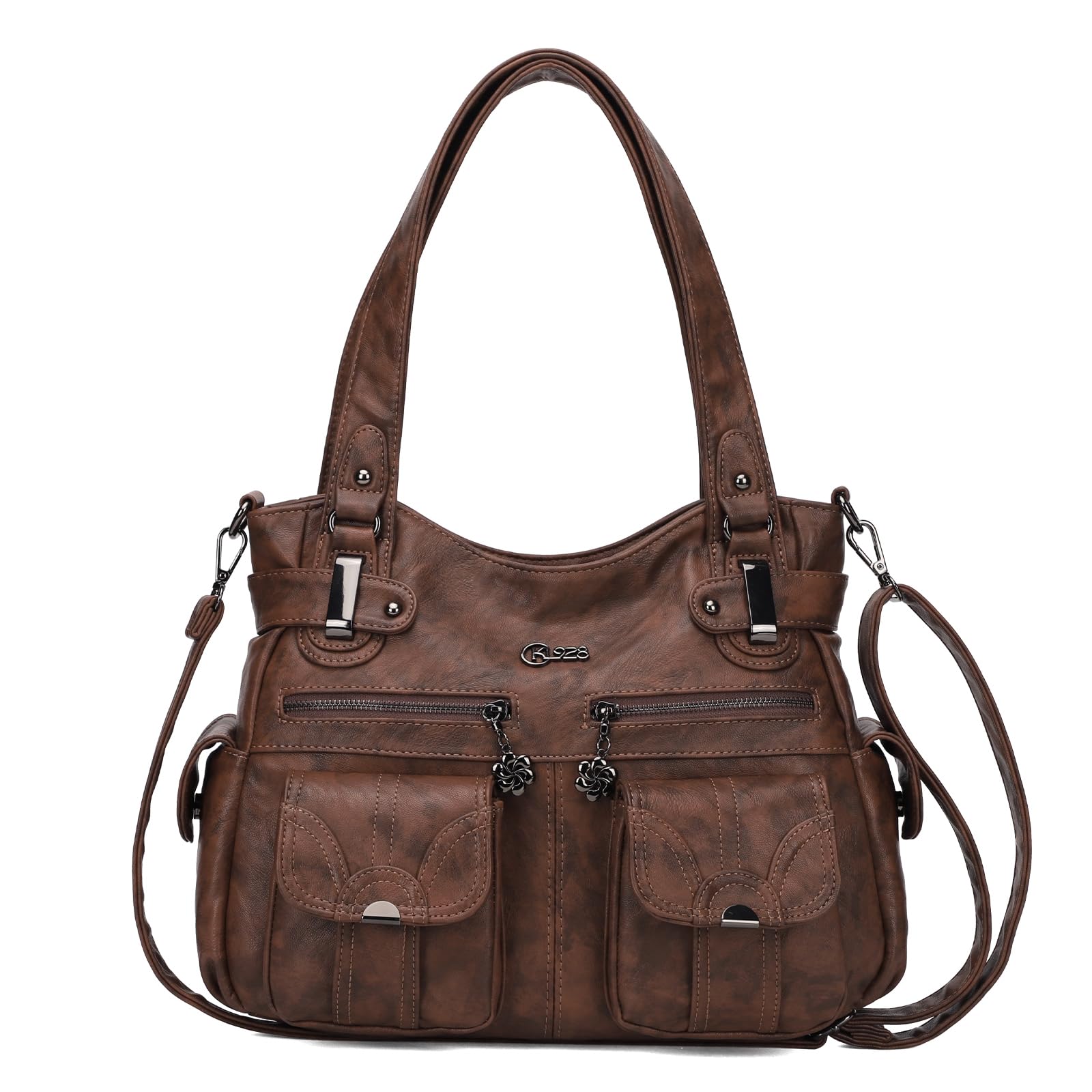 Amazon.co.jp: [KL928] ハンドバッグ レディース ショルダーバッグ 斜