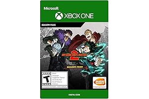 My Hero Academia One's Justice 2 Season Pass - Xbox One