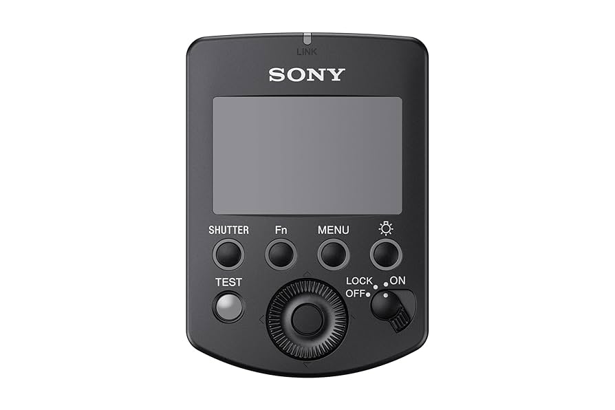 Amazon.com : Sony Radio Control Wireless Commander, Black