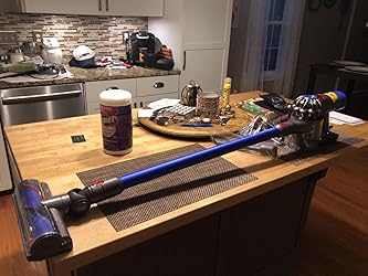 Amazon.com - Dyson V7 Animal Pro+ Cordless Vacuum Cleaner-Extra Tools ...