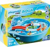 playmobilプレイモービル　街づくり用噴水のある庭園 背景 花 自然 水 playmobilプレイモービル 街づくり用噴水のある庭園 背景 花