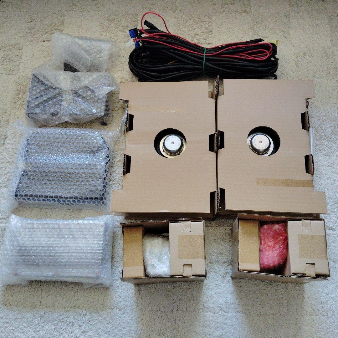 新品 トヨタ純正 ダブルツイーターシステムプラス ヤリス用 トヨタ アクセサリー | ナビオプション | ダブルツィーター