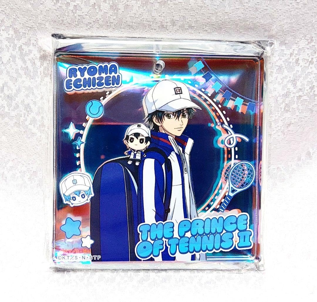 新テニスの王子様テニプリテニみくじブロッキー越前リョーマ