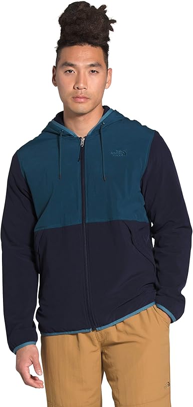 the north face mens mountain sweatshirt