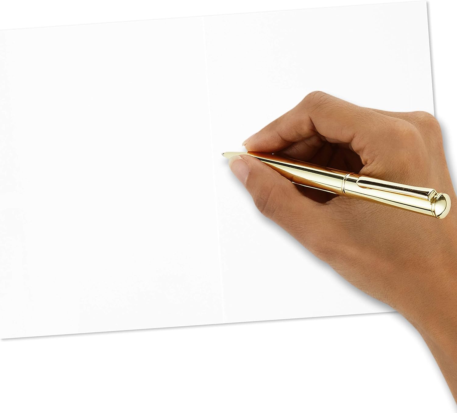 Hallmark Baby Shower Thank You Cards Assortment, Woodland Animals (48 Cards with Envelopes for Baby Boy or Baby Girl) Deer, Owl, Bear, Fox - Image 6