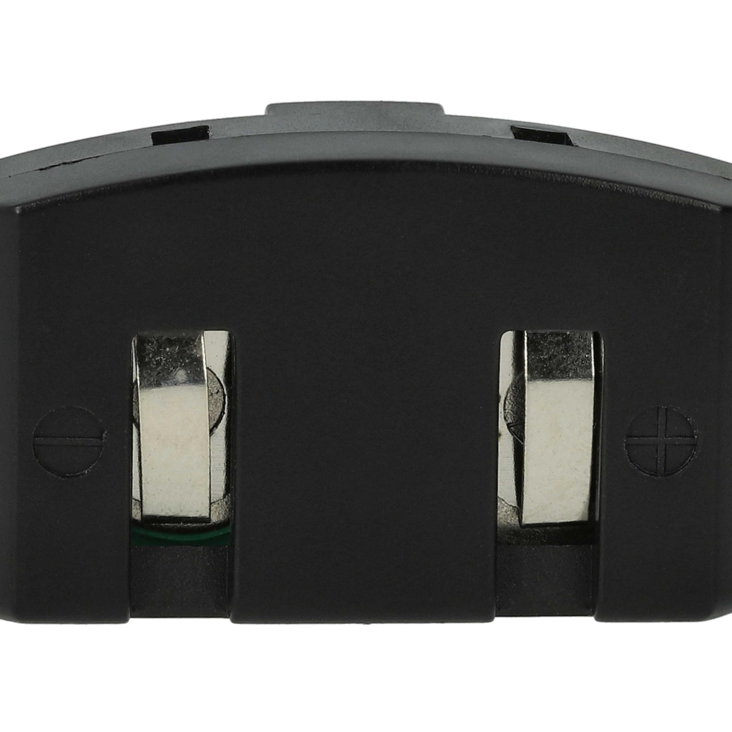 Batteria Vhbw Compatibile Sennheiser RS 40, 30, 60, 80 - NiMH 2,4V 60mAh Per BA150, BA151, BA152