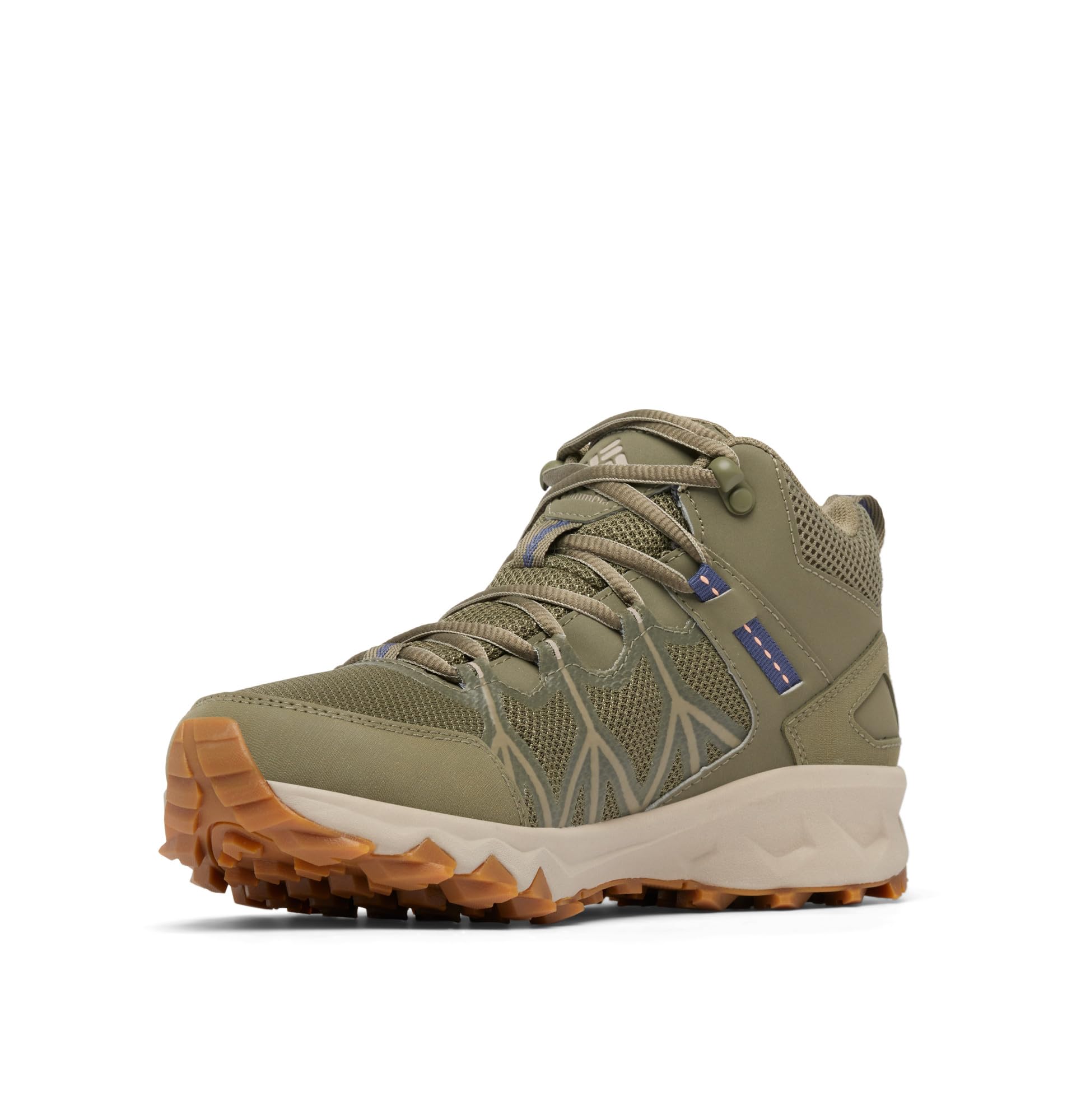 Columbia Newton Ridge Plus, Zapatillas para Caminar Mujer