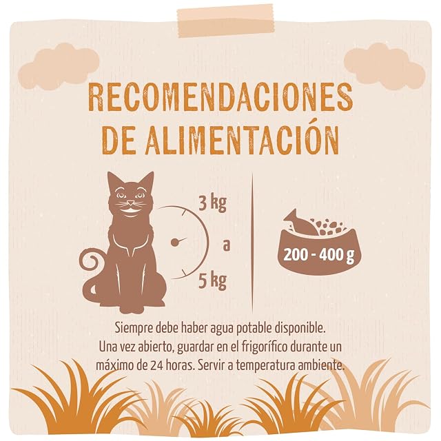 Foto 3 de 6 de MjAMjAM - comida húmeda premium para gatos - Quetschie