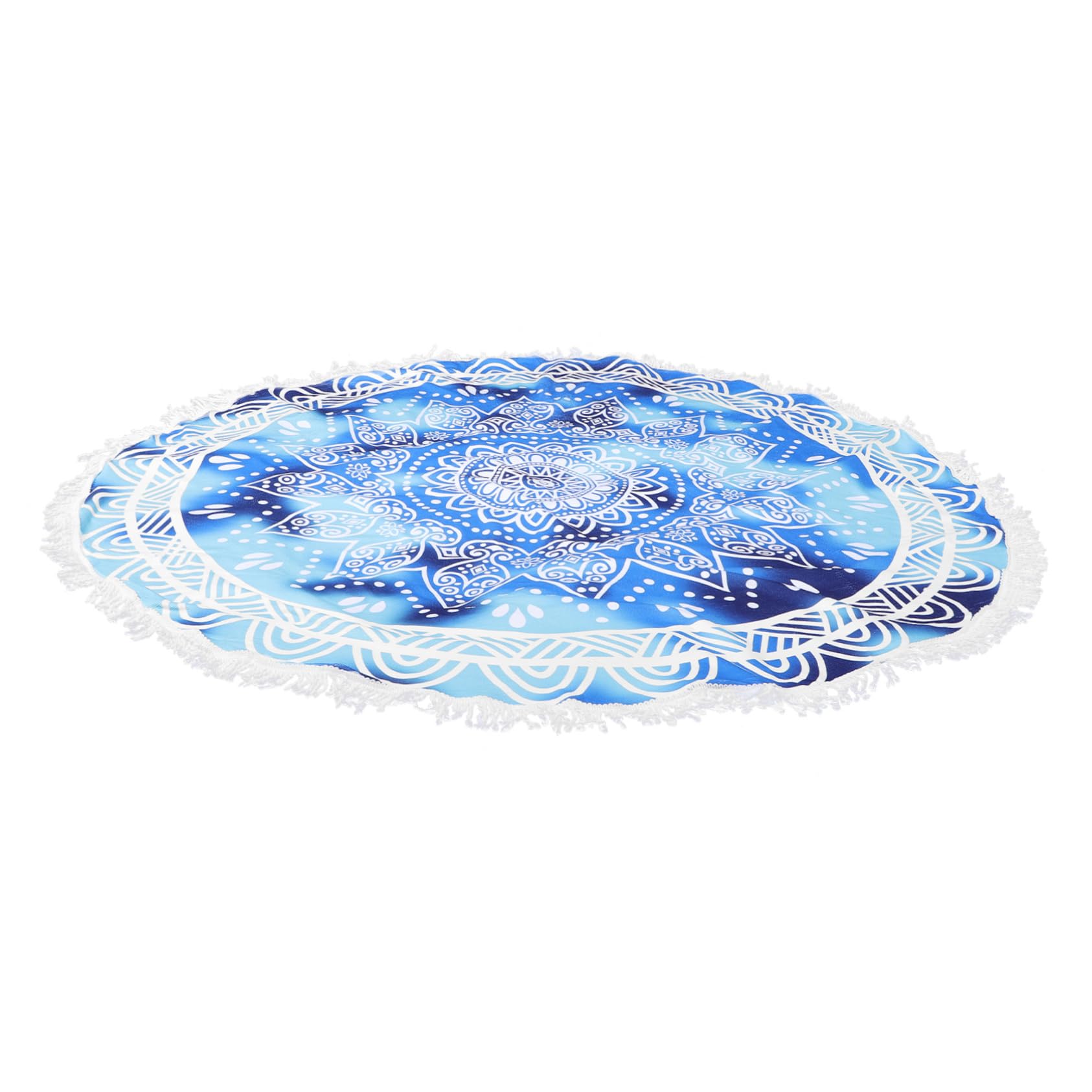 Serviette de plage amusante et grande serviette de piscine pour été
