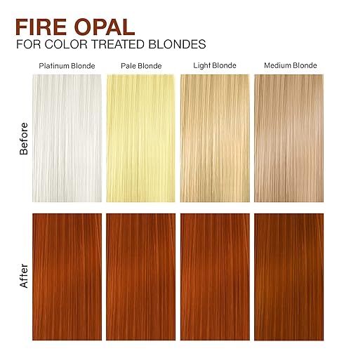 Miniatura 4 de Celeb Luxury Colorwash Color Depositing Conditioner  Bondfix Bond Rebuilder Semi Permanent Hair Color Conditioner and Mask Vegan Hair Dye Viral and