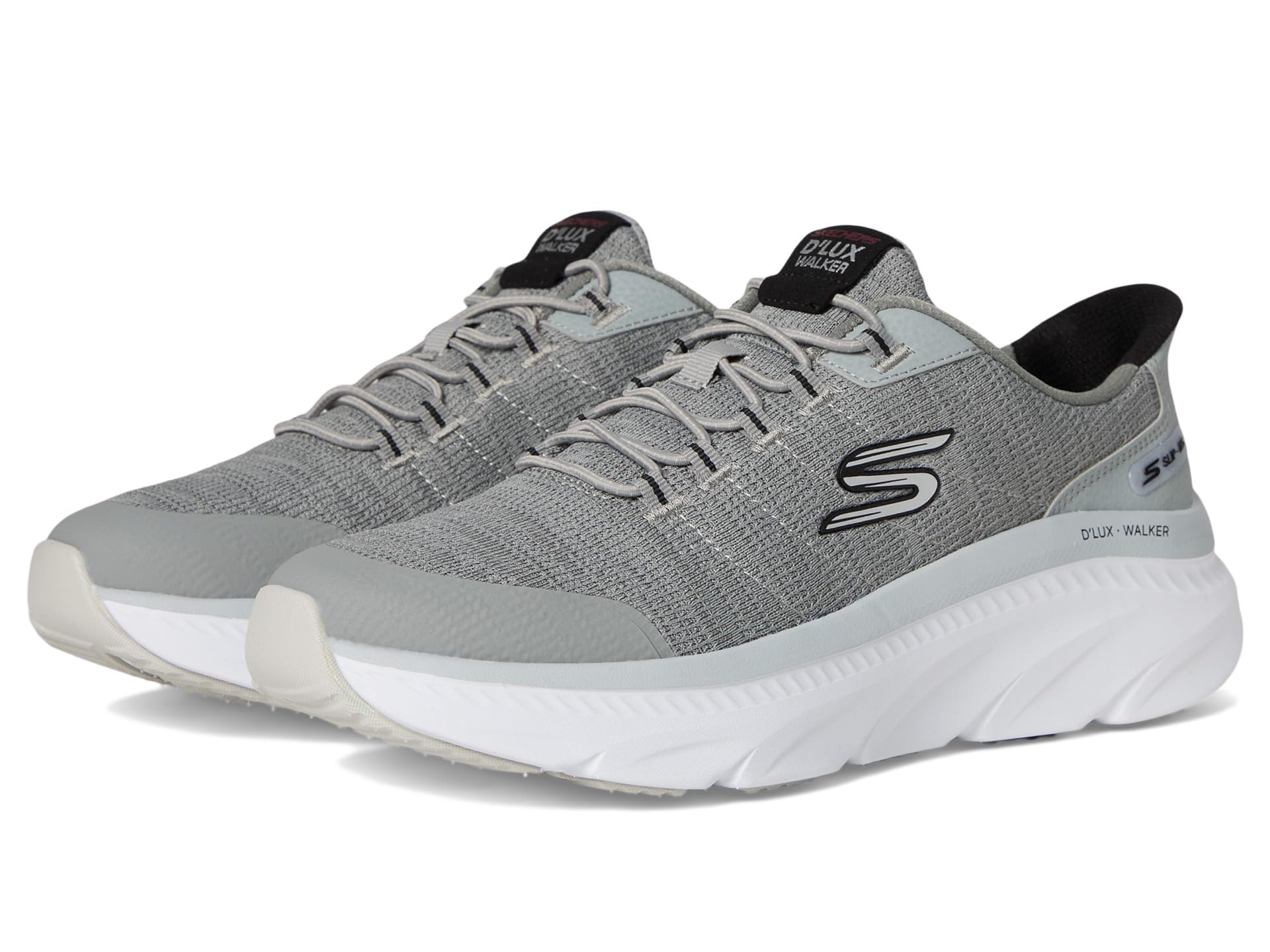 Skechers Mens D'lux Walker 3.0 Drevven Hands Free Slip-in
