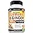 Turmeric and Ginger Supplement with BioPerine - Turmeric Curcumin with Black Pepper & Organic Ginger for Enhanced Absorption for Digestion Knee & Joint Support - Vegan & Non-GMO (40 Servings)