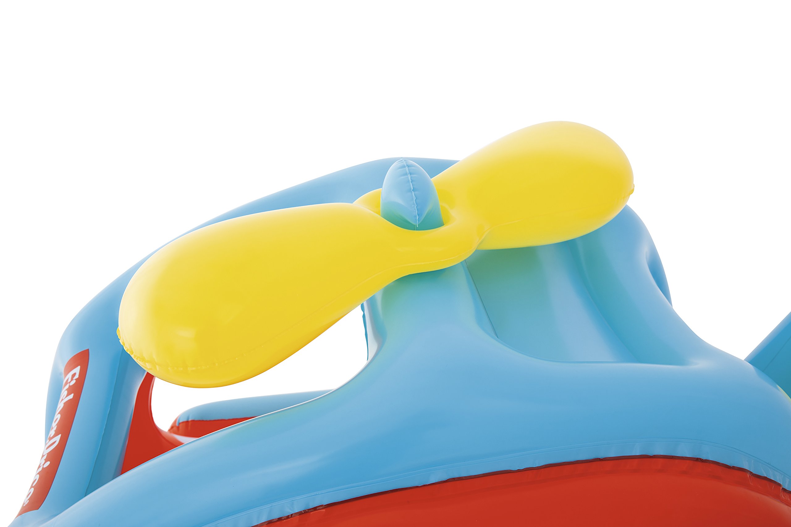 Bestway Fisher-Price Centrum zabaw/Piłka Helicopter, 137 x 12 x 97 cm