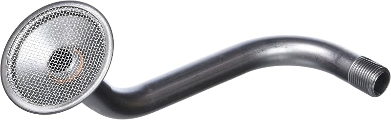 Tela de captação da bomba de óleo Melling 265S em aço galvanizado – 1 unidade