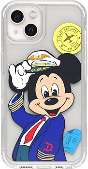 Amazon.com: OtterBox Disney Mickey Mouse One : Walt's Plane