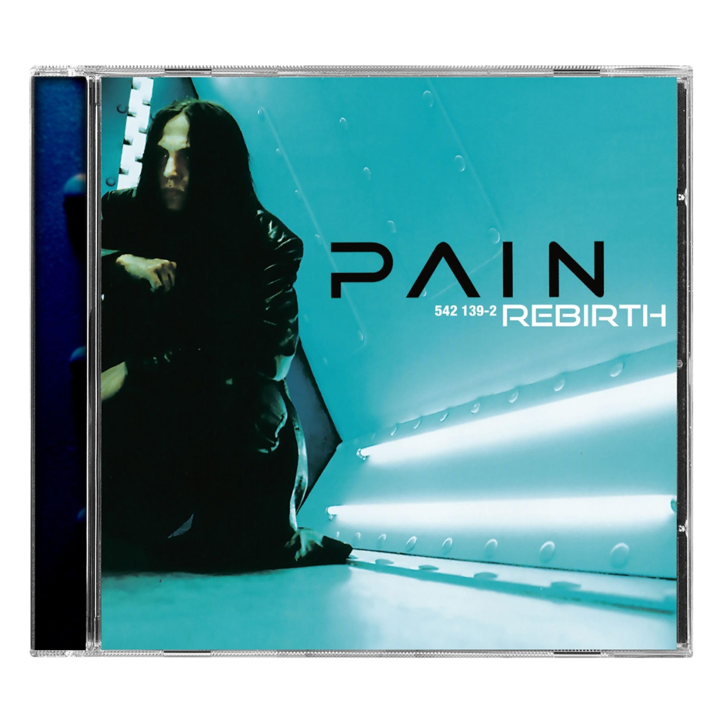 Rebirth (jewel case) [Remaster 2026]