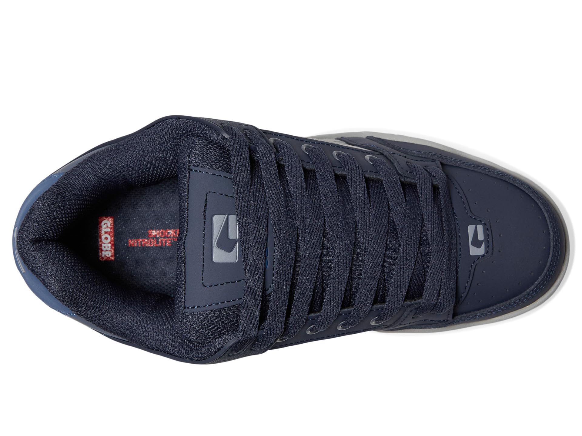 Globe Chaussures de sport inspirées du skate inclinable pour homme