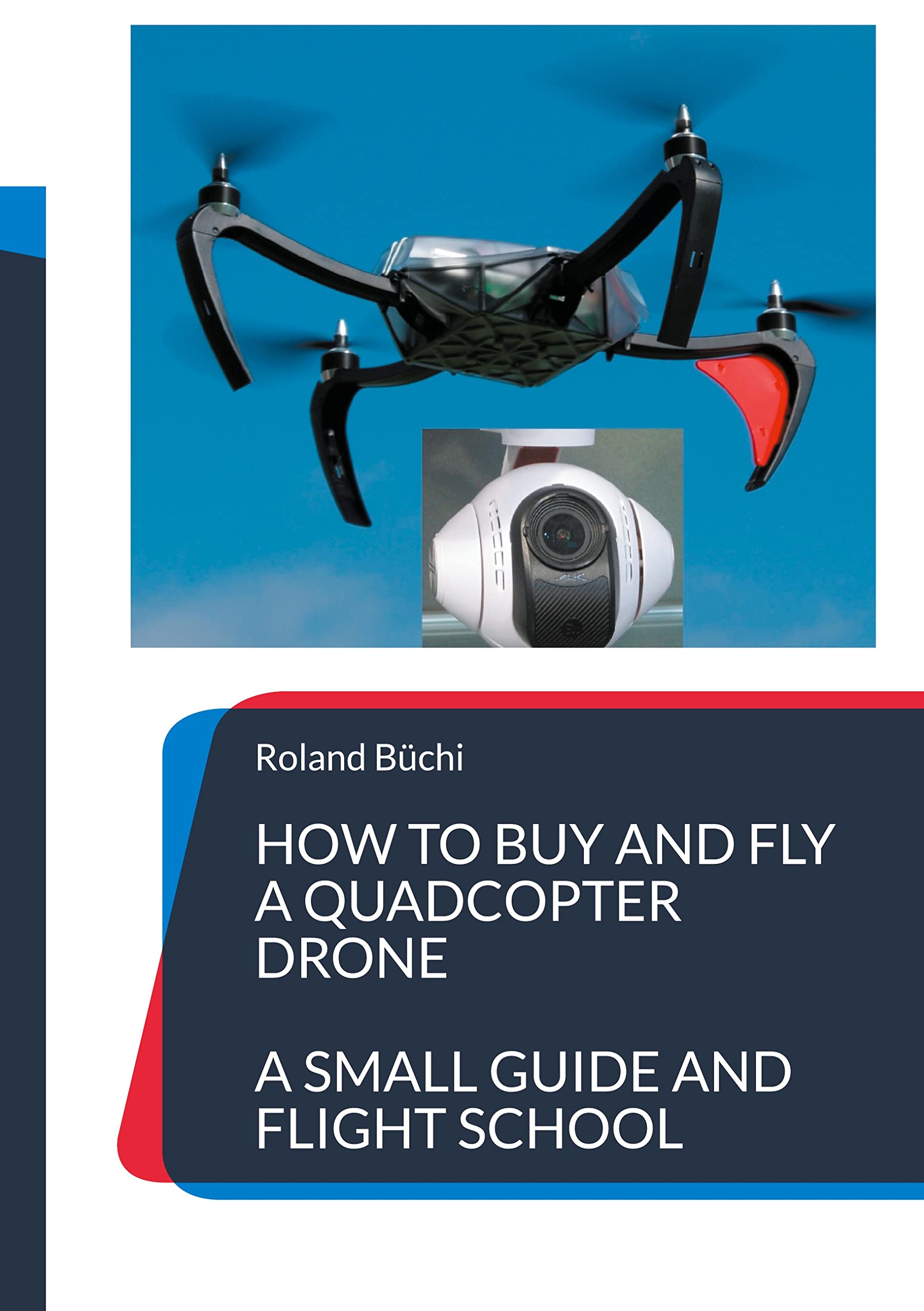 How to buy and fly a quadcopter drone: a small guide and flight school