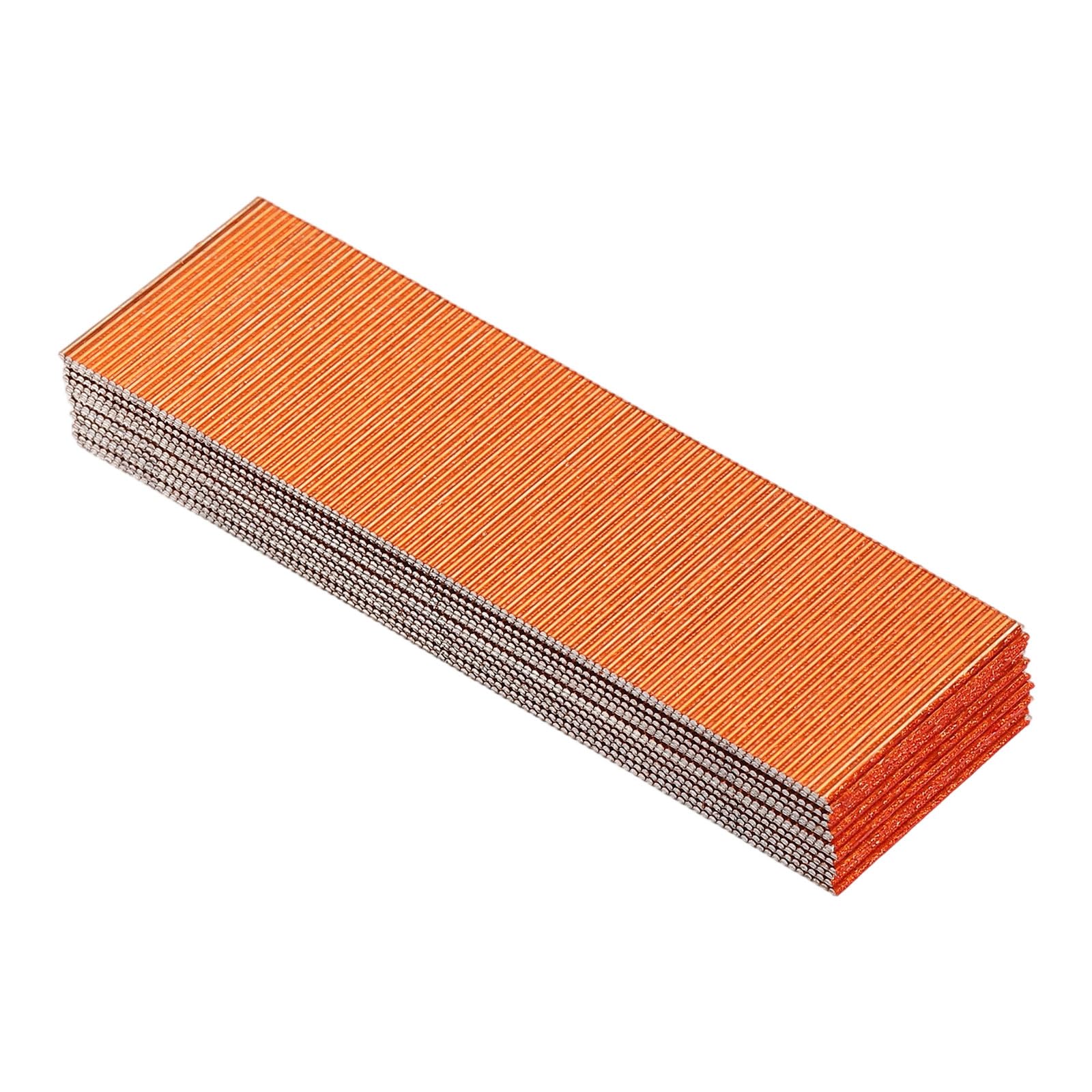 uxcell 23 Gauge Headless Pins Nails, Metal 3/4" Length for Molding Cabinetry Building, 2000Pcs