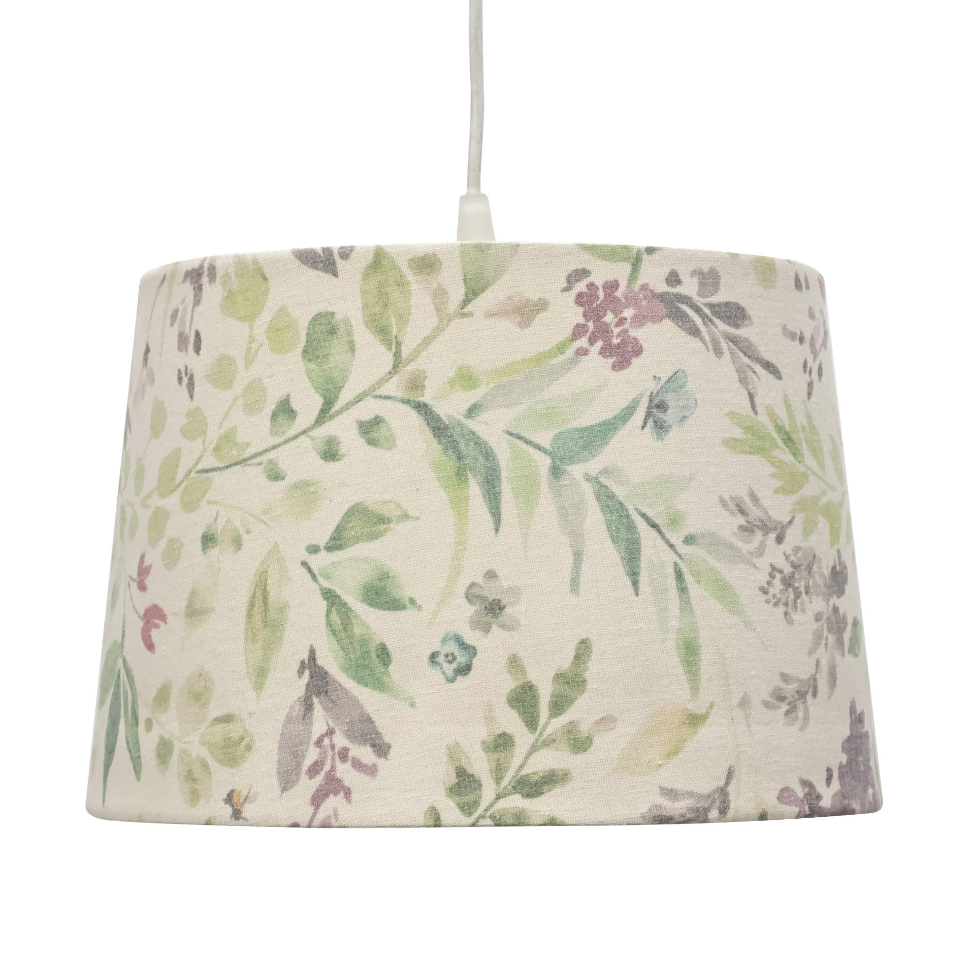 Voyage - Floral Print 28cm Pendant or Lamp Shade
