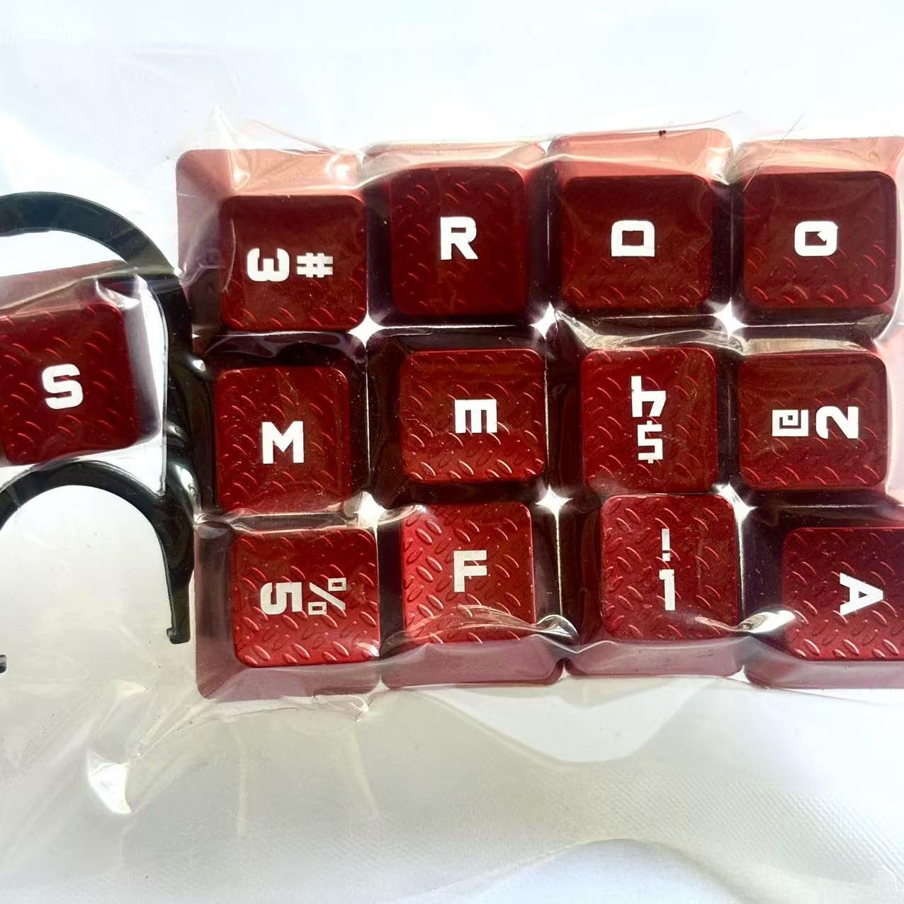 Amazon.com: 13PCS Backlit Gaming Keycaps Keycap Key Top for