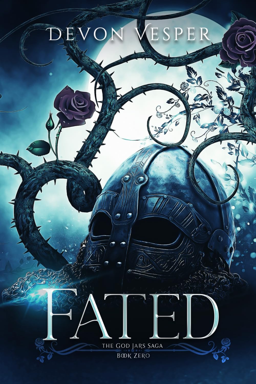 Fated: A God Jars Prequel Novella (The God Jars Saga)