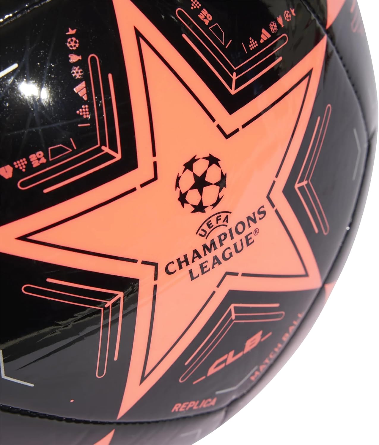 Adidas UEFA Champions League Soccer Ball