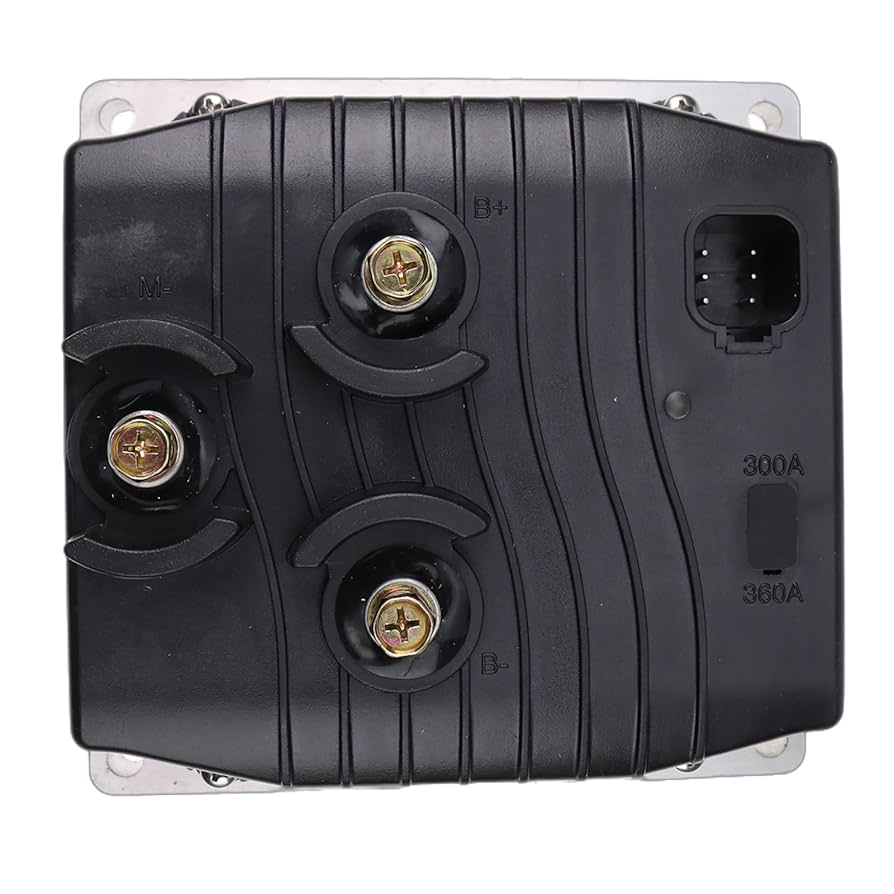 Amazon.com: FridayParts 24V 360A Motor Controller 1257840