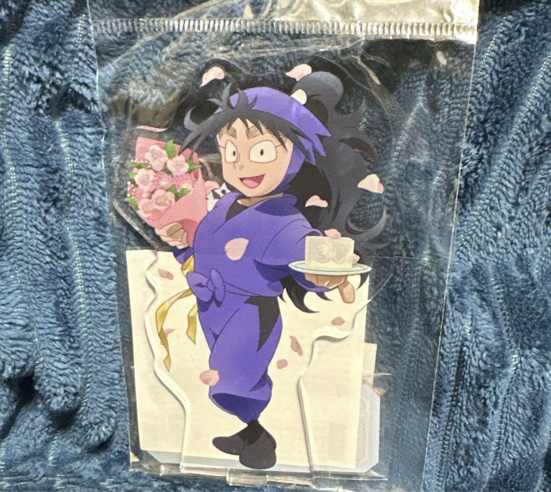 忍たま乱太郎　原画展　アクリルスタンド　久々知兵助 Amazon.co.jp: 忍たま乱太郎 久々知兵助 原画展 アクリルスタンド B1JS