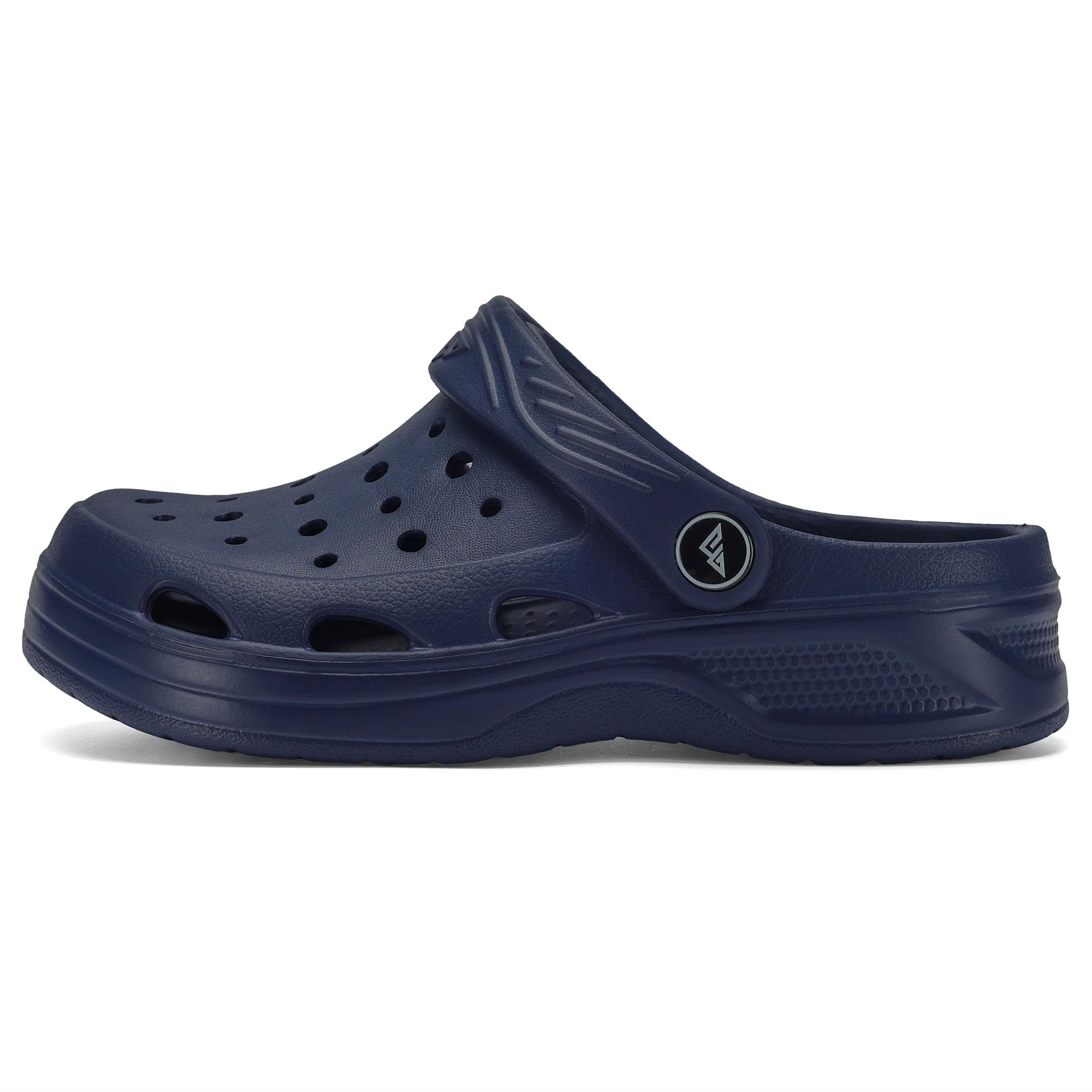 Boys Girls Camo Graphic Clog Beach Shoes Sandals(Littele Kid/Big Kid)