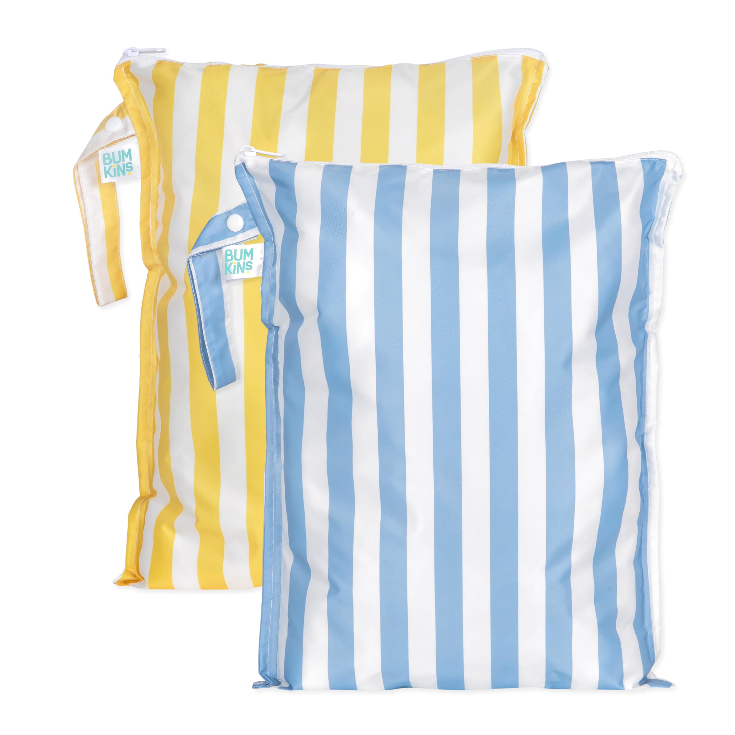 Bumkins Waterproof Wet Bag 2pk