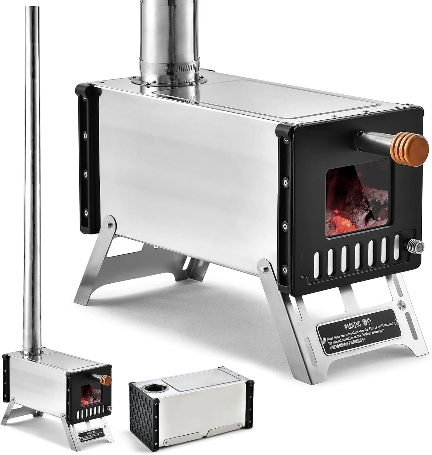 カープかまど型焚火台！限定50個完売品！ カープ焚き火台（カマド型