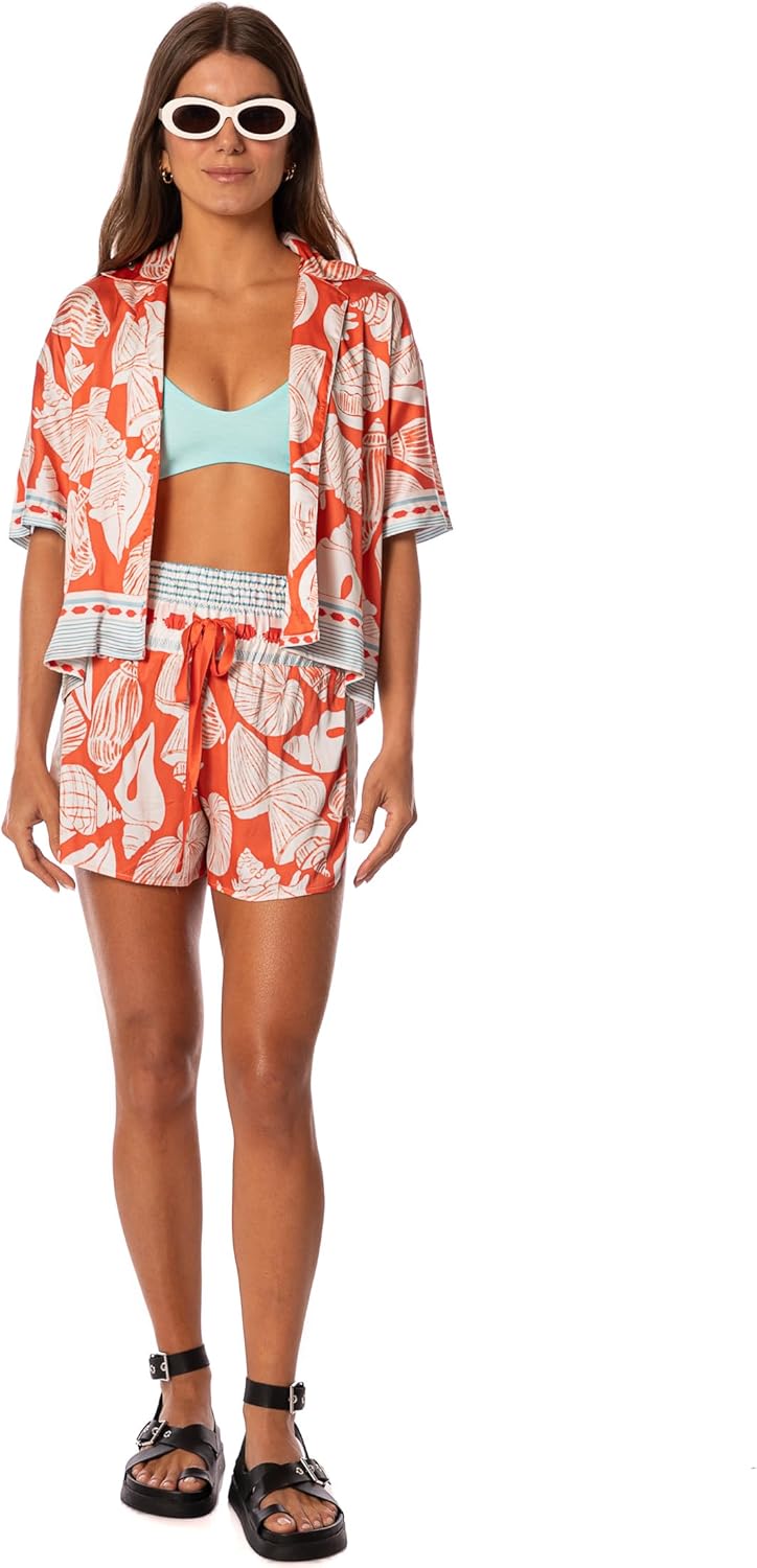 Maaji Womens Australian Reef Shorts - Image 10