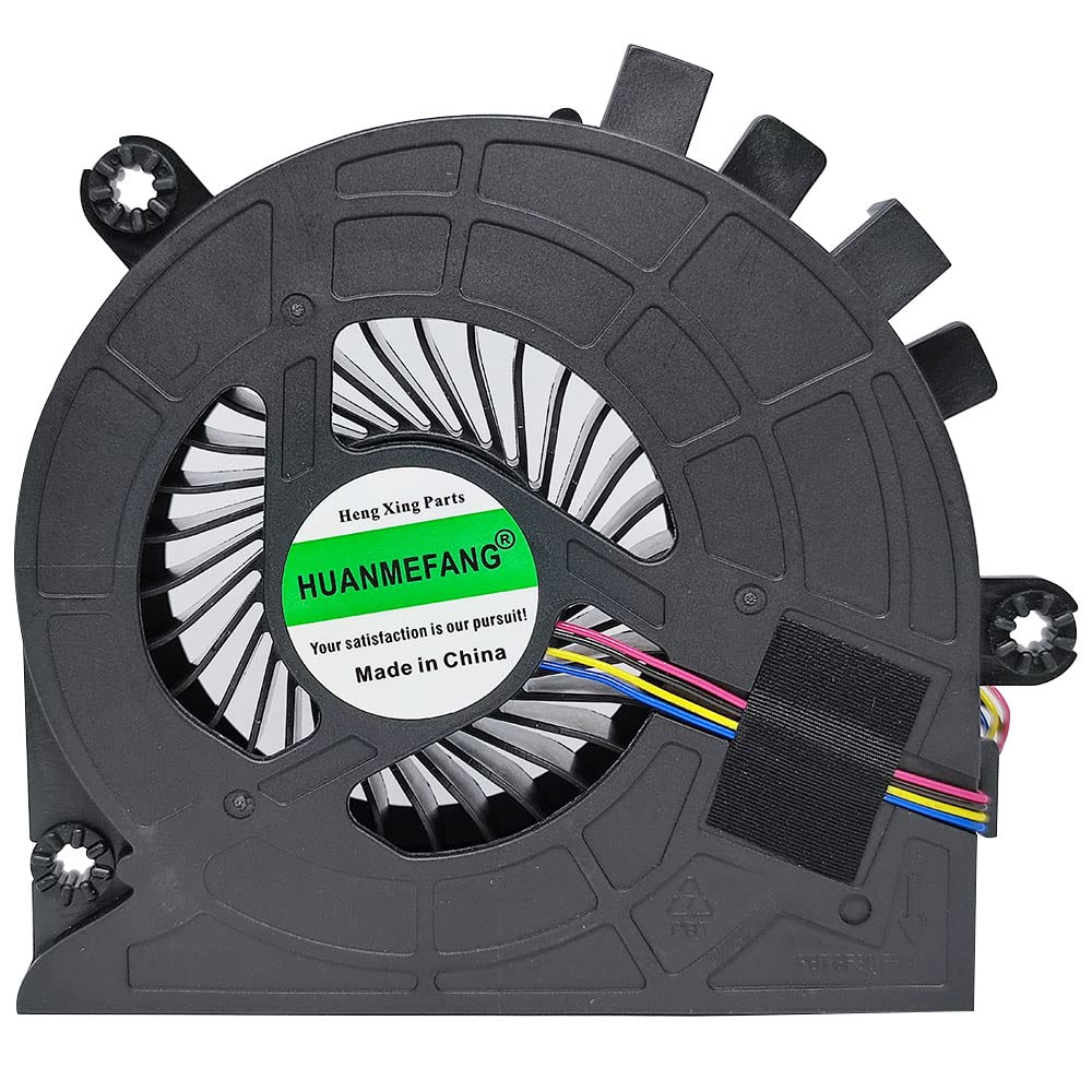 Ventilateur PC HP 400 G2 bruyant ? Solution rechange BUB1112DD