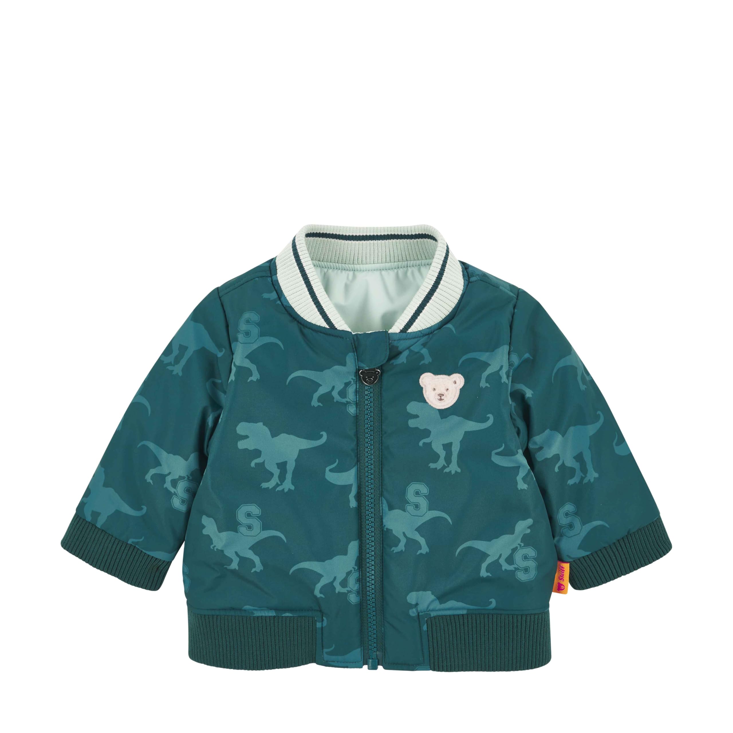 Steiff Baby - Jungen Wendejacke Wendejacke