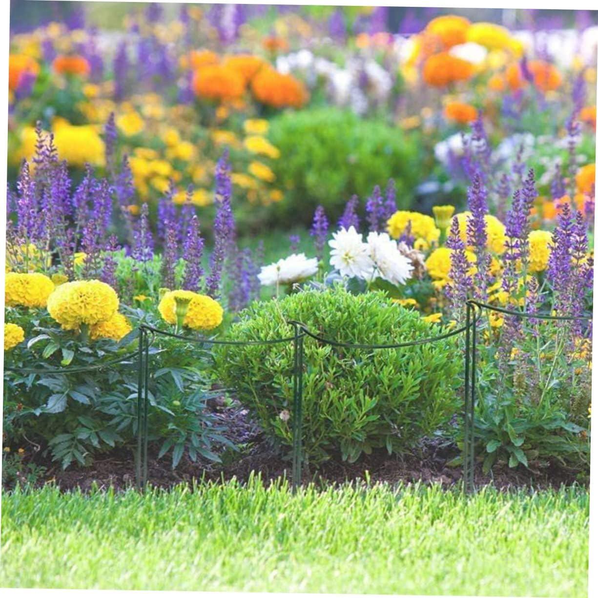 KESYOO 8pcs Small Plant Support Stakes for Climbing Plants Durable DIY Trellis and Potted Flower Support Garden Stakes for Healthy Growth and Elegant Display