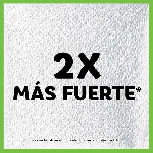 Miniatura 97 de Bounty Select-A-Size - Toallas de papel, blanco, 8 rollos dobles Plus = 20 rollos regulares
