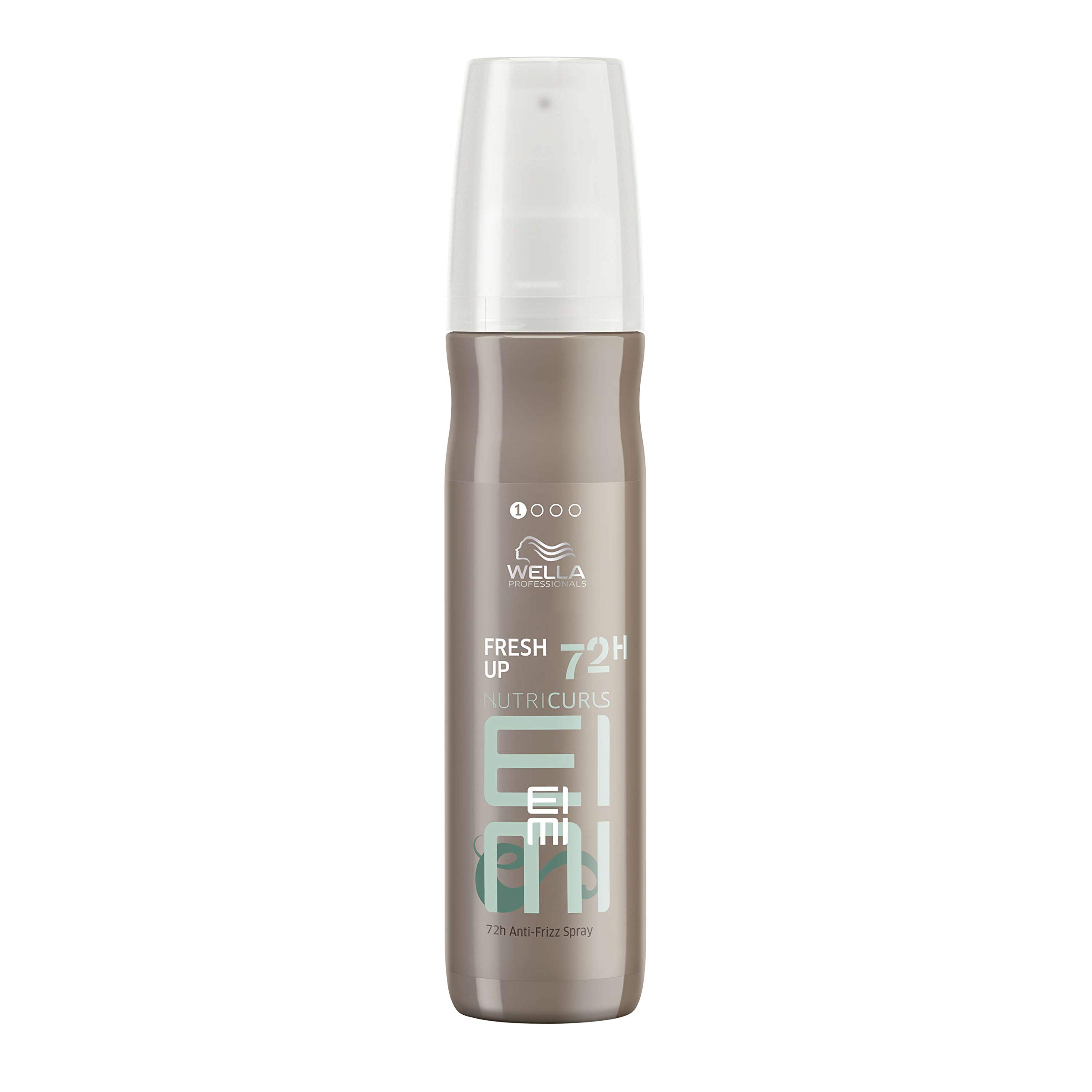 EIMINutricurls Fresh Up Curl Touch Up Spray, Anti-Frizz Effect, 5 oz.