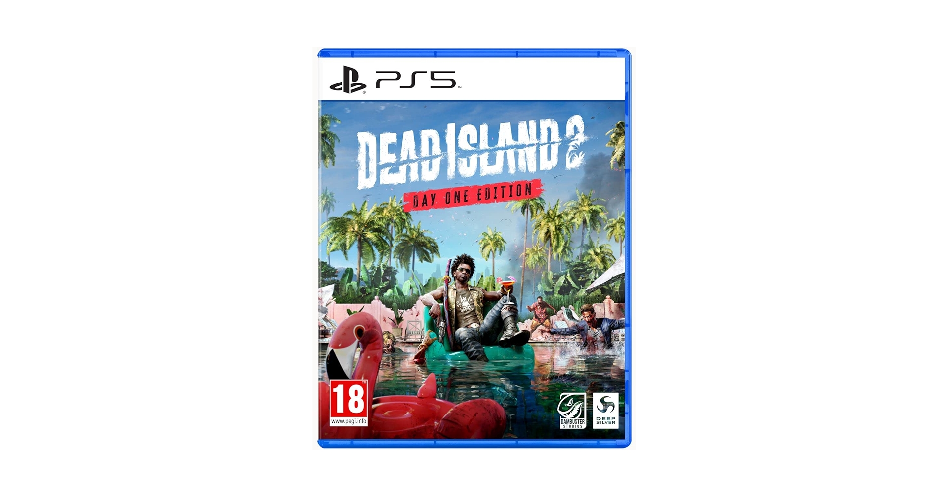 SONY - Dead  2 Ultimate Edition PS5ソフト Dead Island 2 Ultimate Edition, PlayStation 5 - Walmart.com