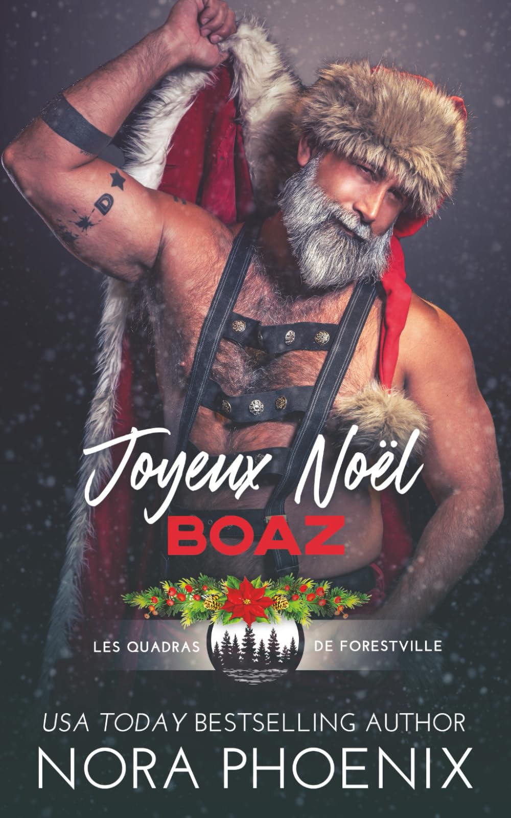 Joyeux Noël Boaz (Les Quadras de Forestville)