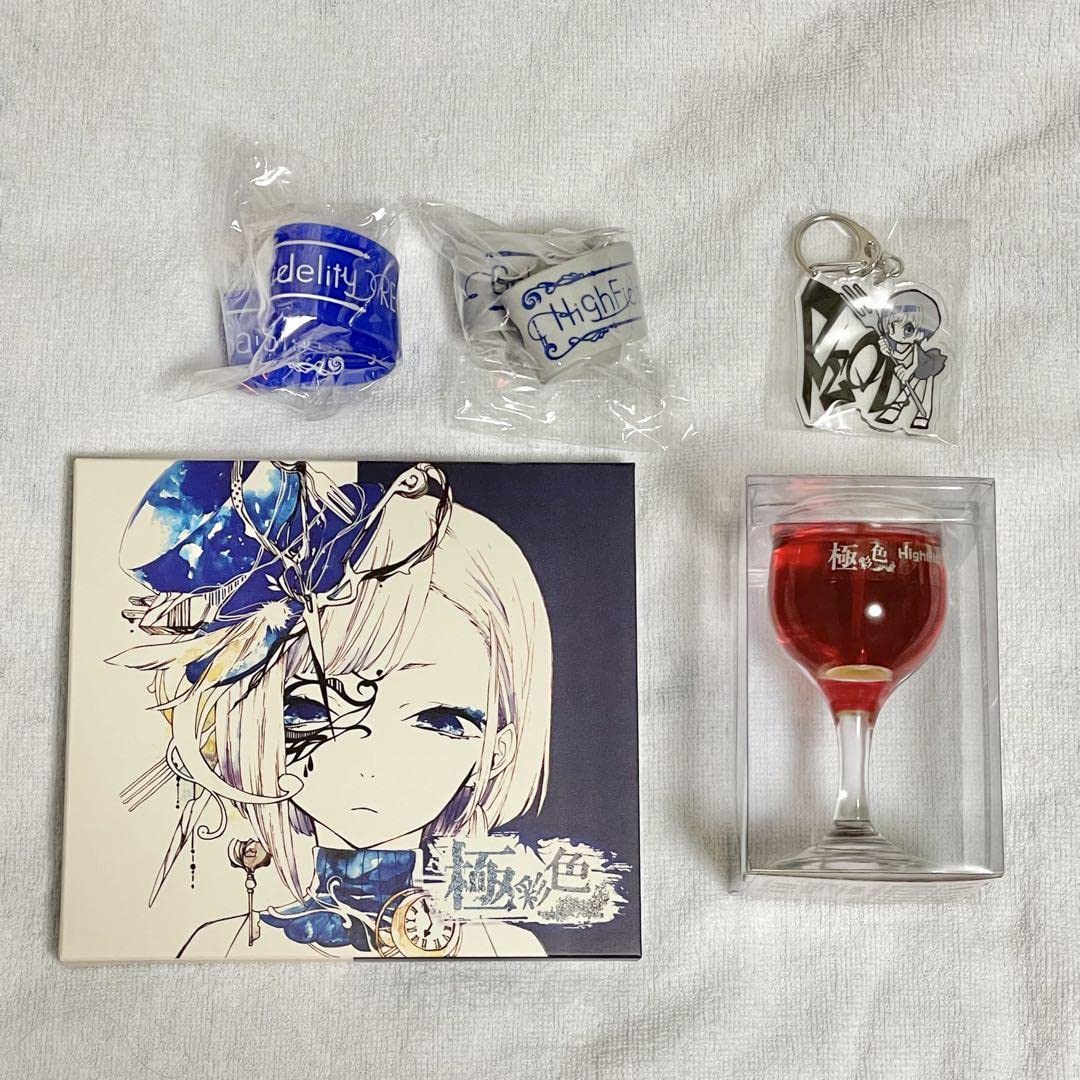 れをる Reol 極彩色 ライブグッズ