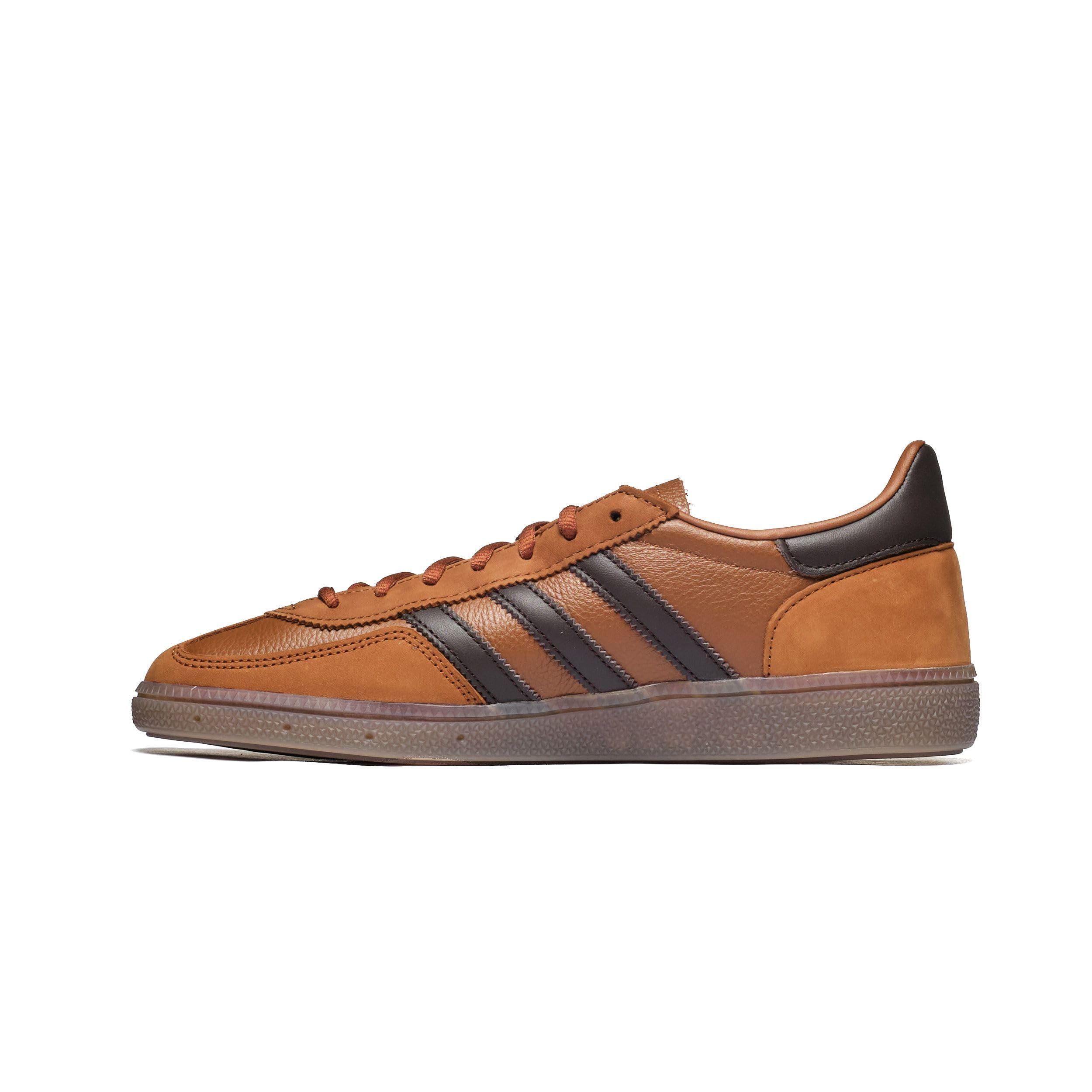 Adidas Handball Spezial IH6569 - Scarpe casual da uomo, colore: Marrone