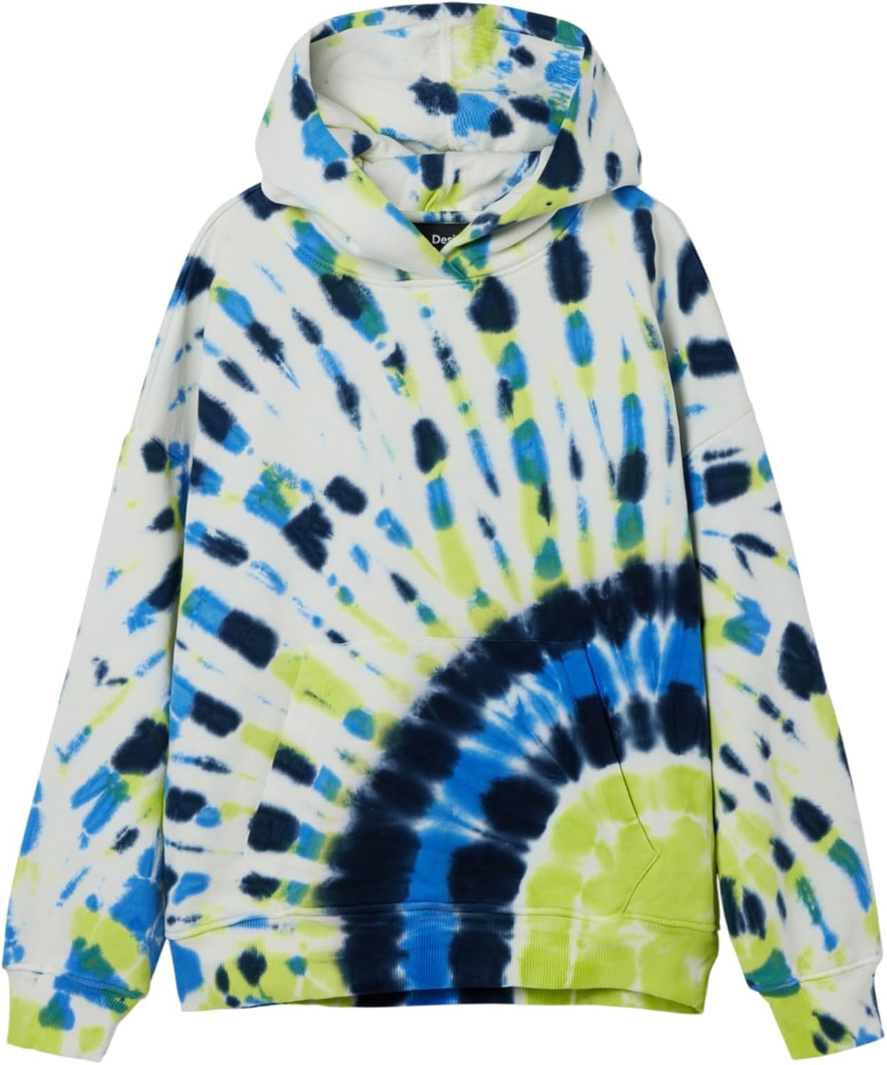 Desigual boys Boy Knit Sweat Long Sleeve