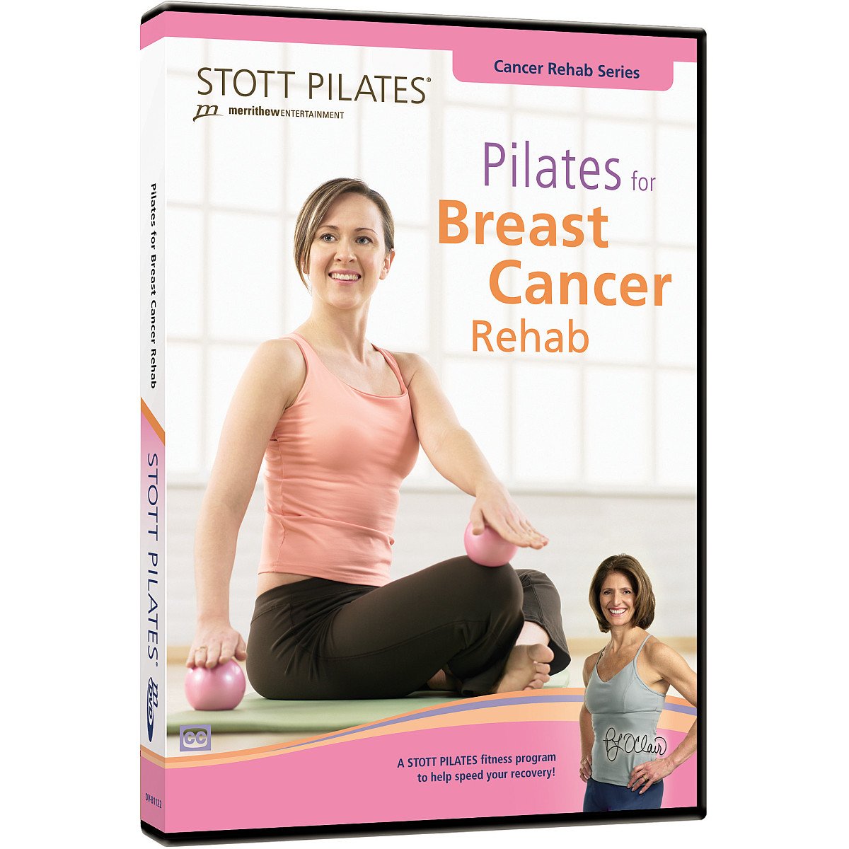 STOTT PILATES: Pilates For Breast Cancer Rehab [Import] [DVD]